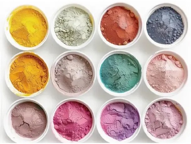 thermochromic ပစ္စည်း